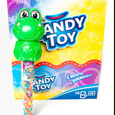 BRINQUEDO SAPINHO COFRINHO 15 UNI