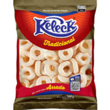BISCOITO BRANCO KELECK 8X250GR