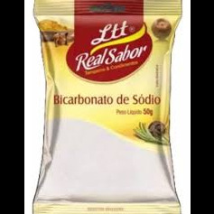 BICARBONATO DE SODÍO 40GR CX50