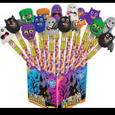 BRINQUEDO SORTIDOS MONSTERS CX 20 UNI