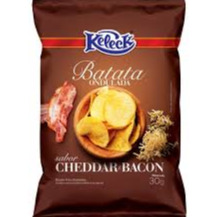 BATATA KELECK FRANGO GRELHADO 14X30GR