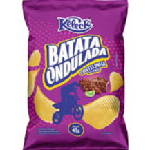 BATATA KELECK COST\LIMAO 12X45 GR