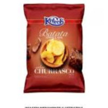 BATATA KELECK CHURRASCO 14X30GR