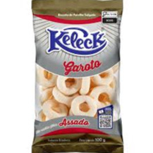 BISCOITO GAROTO 100GR CX 20UN