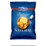 BATATA KELECK NATURAL 14X30GR