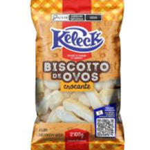 BISCOITO DE OVOS10X100GR