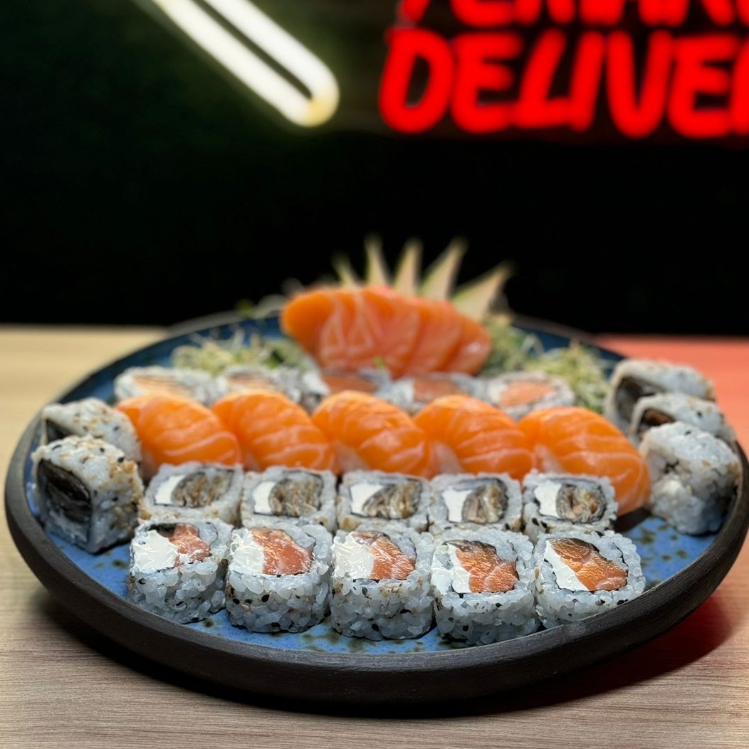 Combo Saikô I (30 peças)