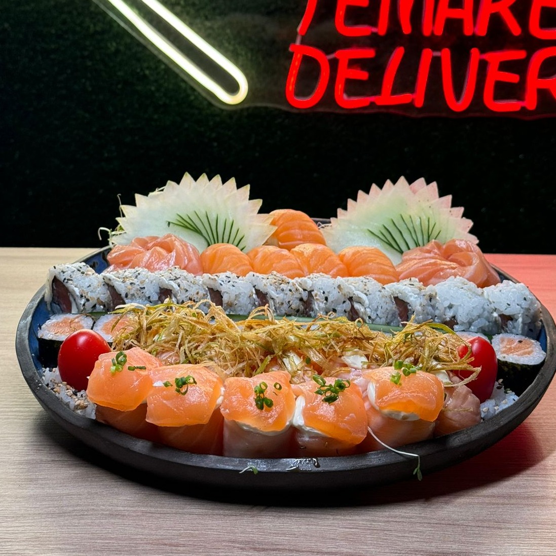 Combo Saikô Especial (45 peças)