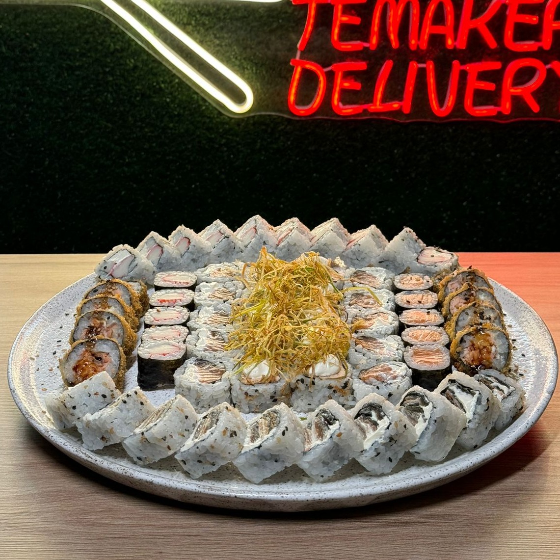 Combo Saikô II (60 peças)