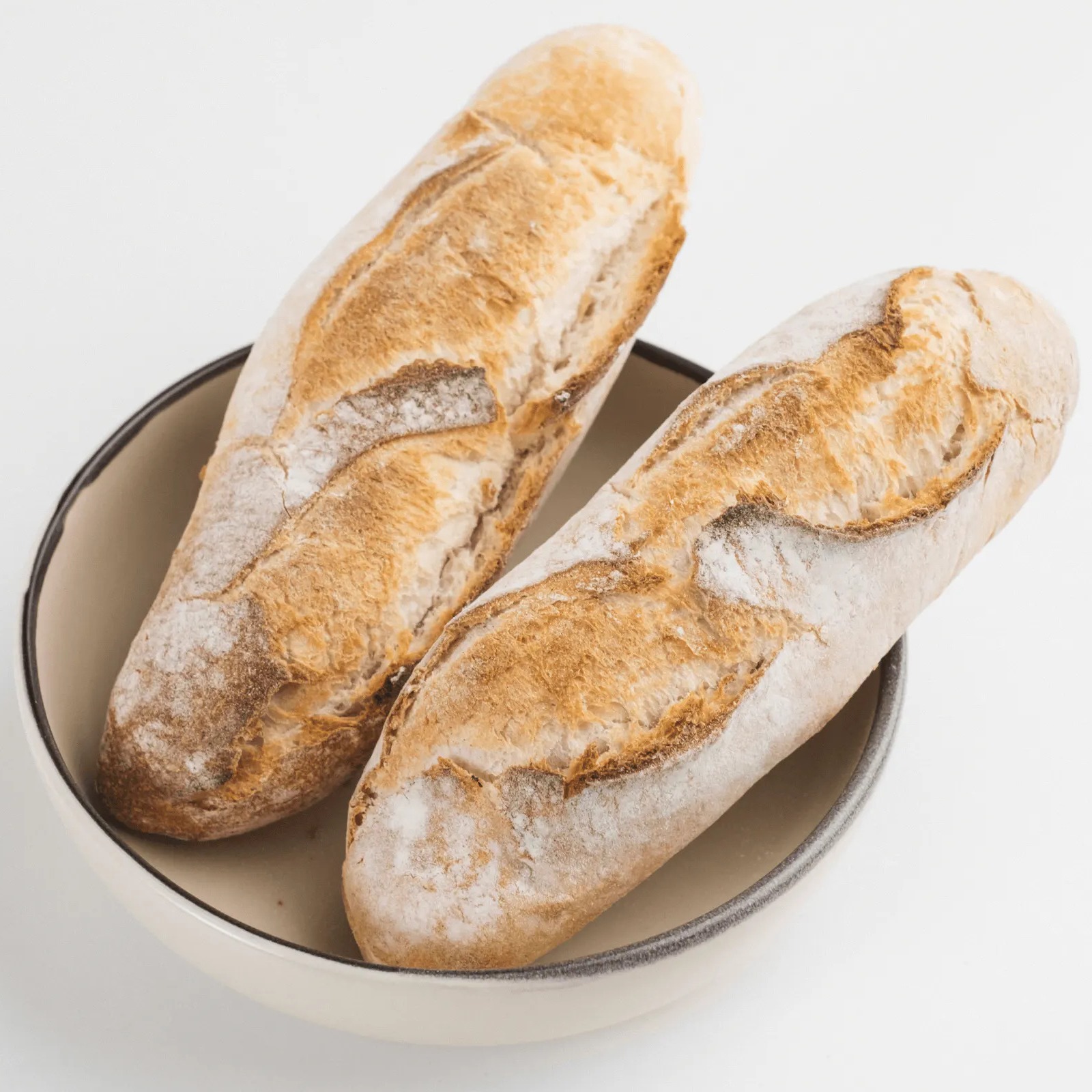 Baguete Francesa Tradicional