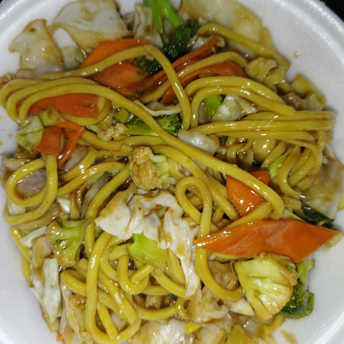 YAKISOBA DE LEGUMES (700g)