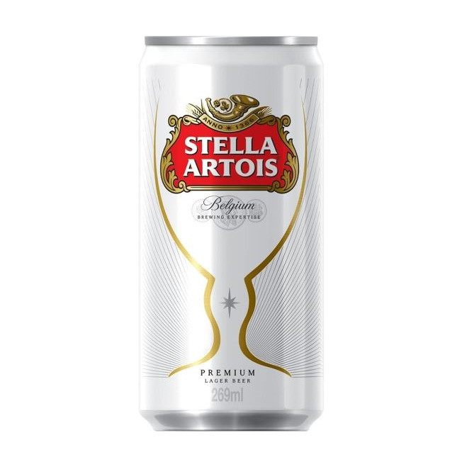 STELLA ARTOIS 269 ML