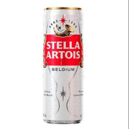 STELLA ARTOIS 350 ML