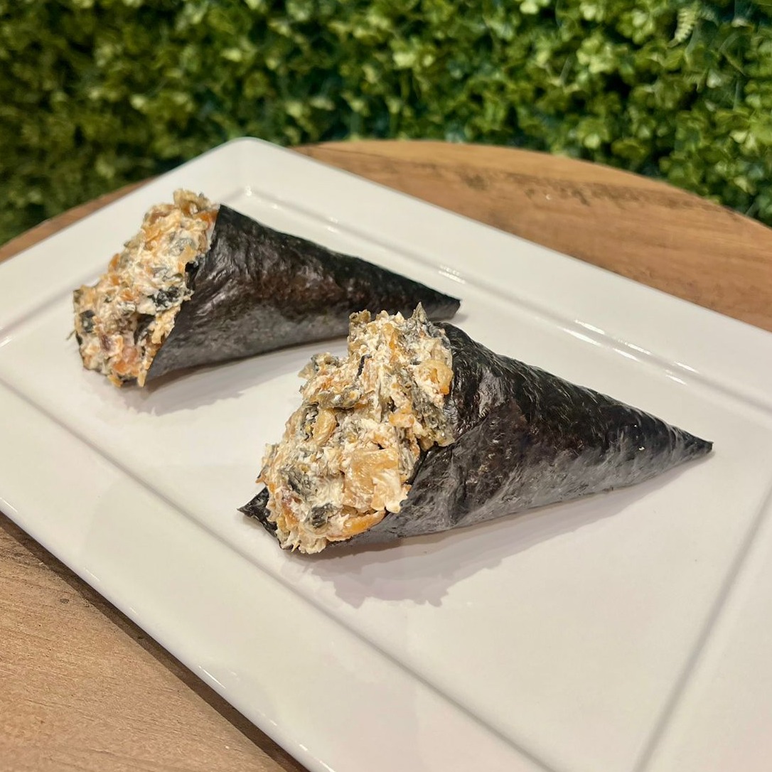2 Temaki Skin Cremoso
