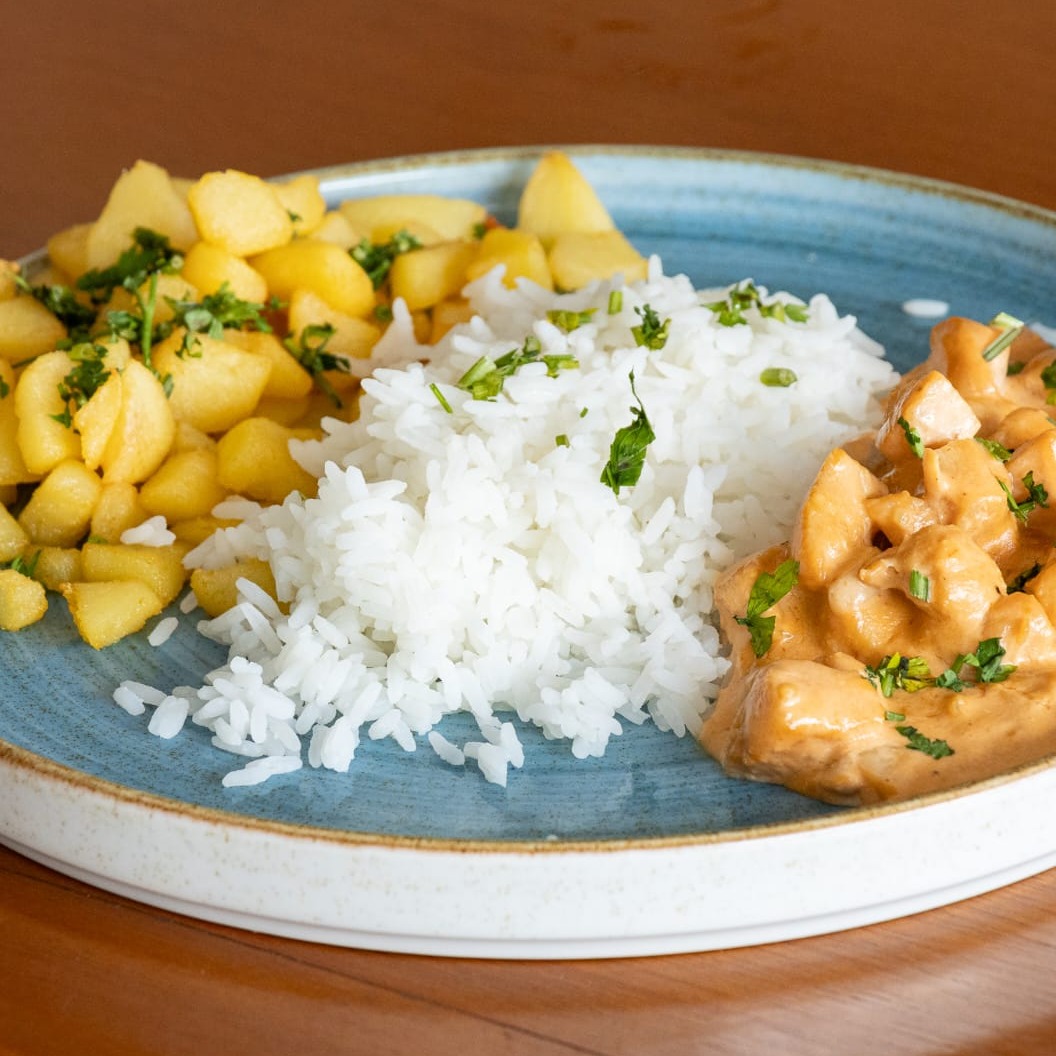 STROGONOFF DE FRANGO