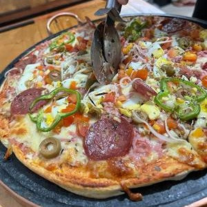 PIZZA TRADICIONAIS 35cm