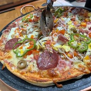 PIZZAS ESPECIAIS 30cm