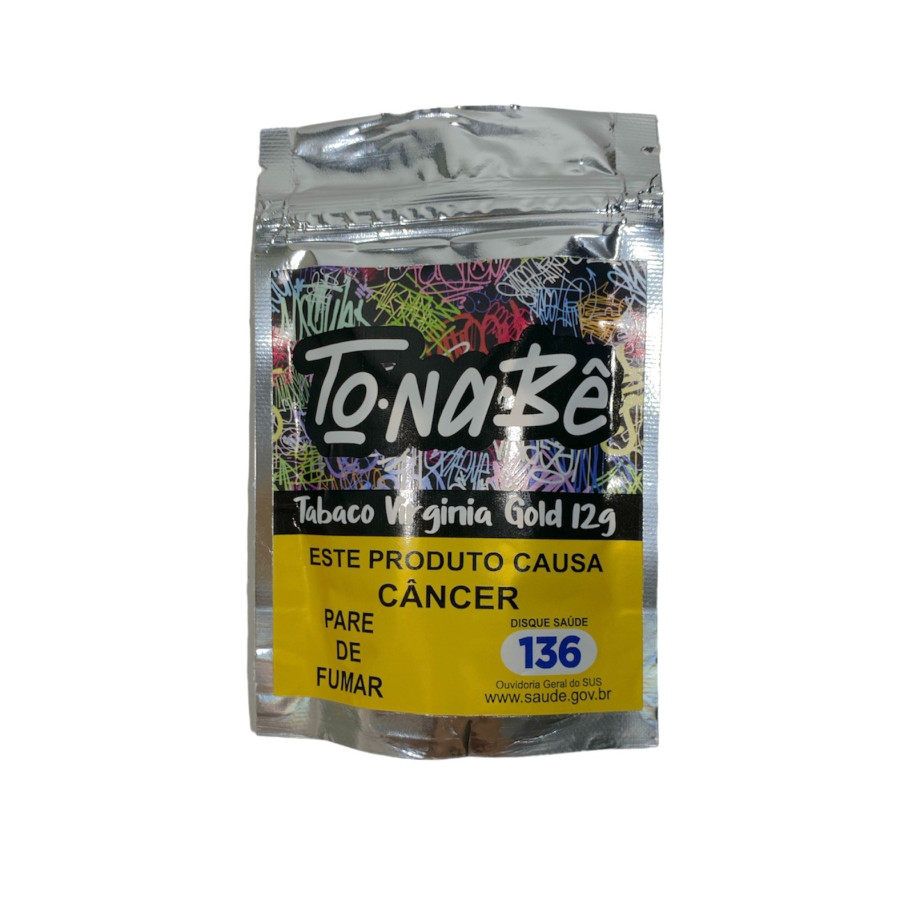 TABACO TO.NA.BÊ 12g