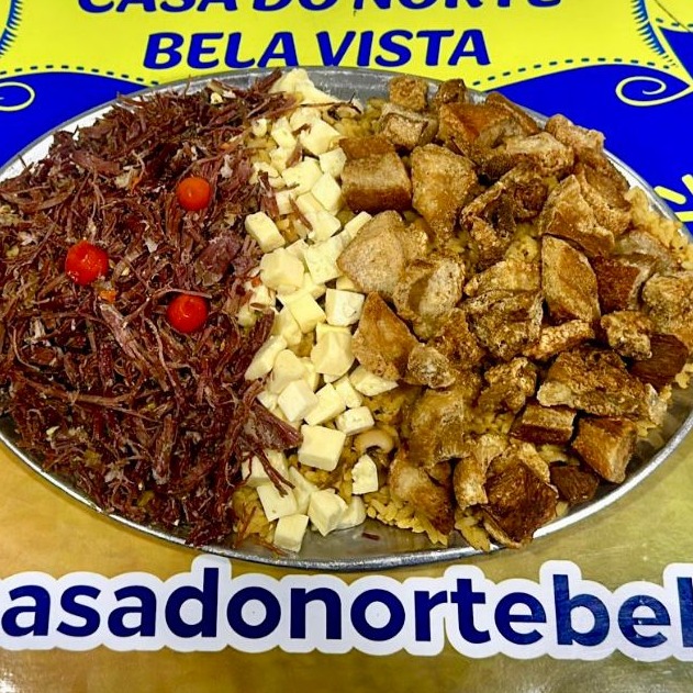 Baião de dois Cremoso