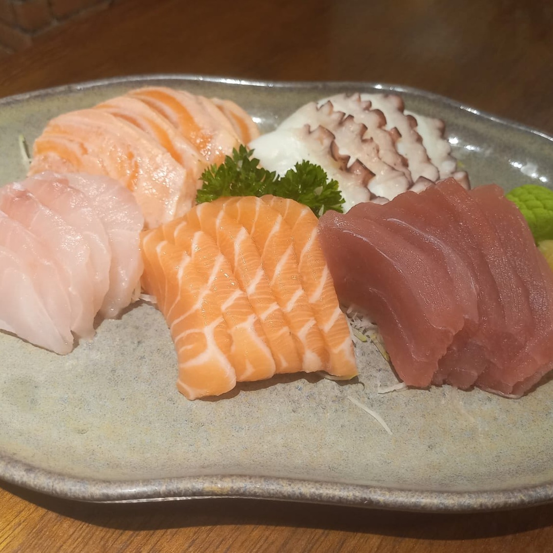 Combinado Sashimi 
