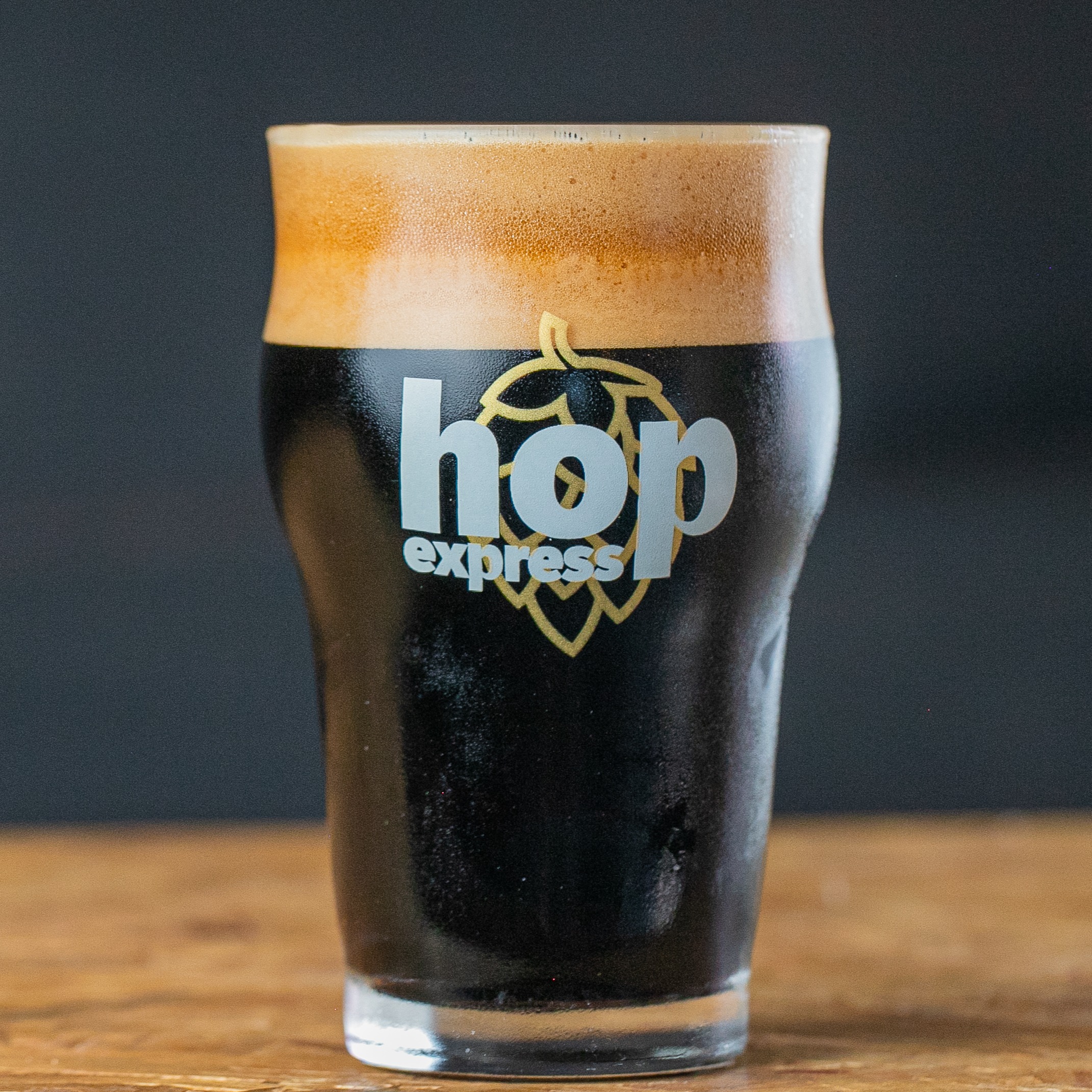 Growler Chopp Escuro