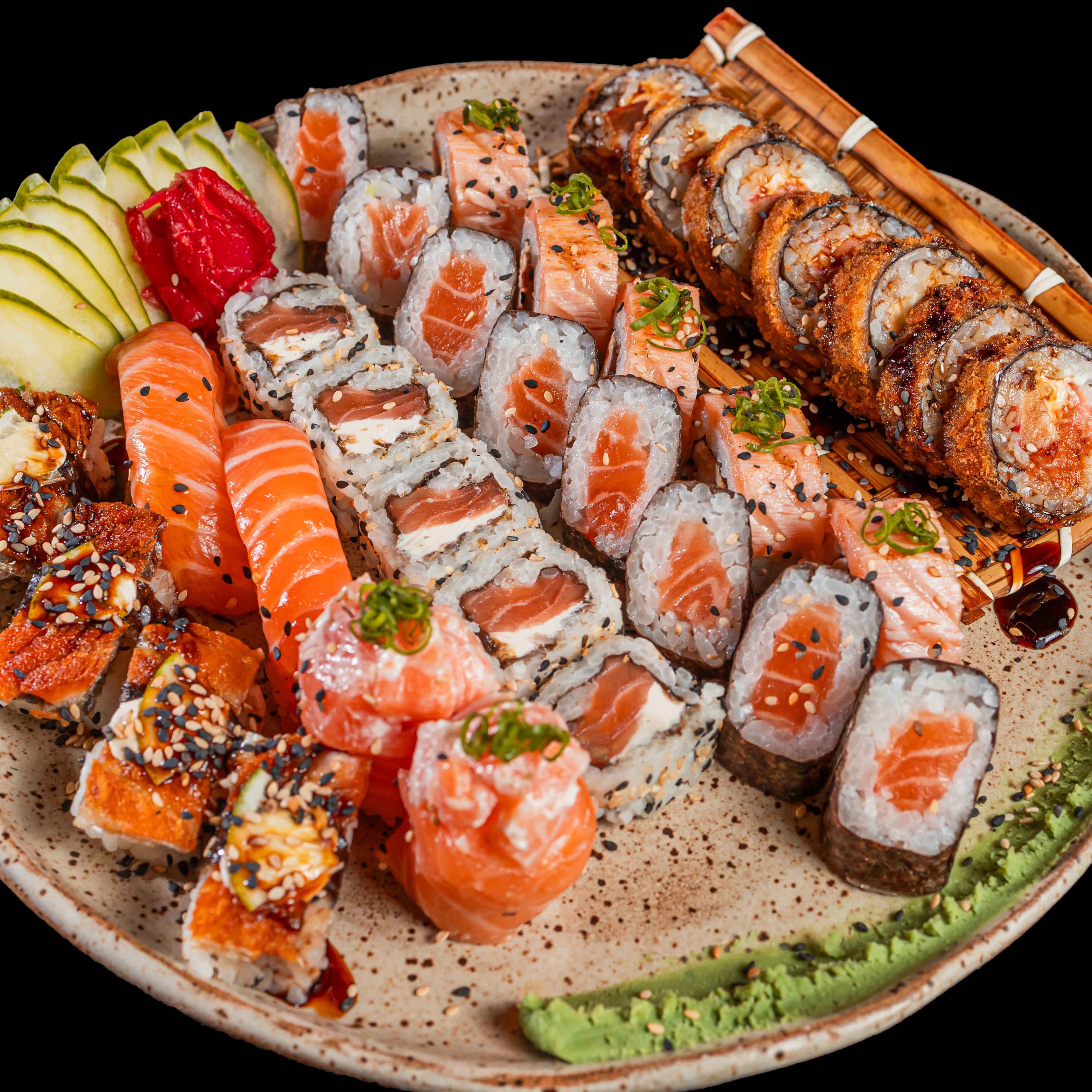 Combinado sem Sashimi - 2 pessoas
