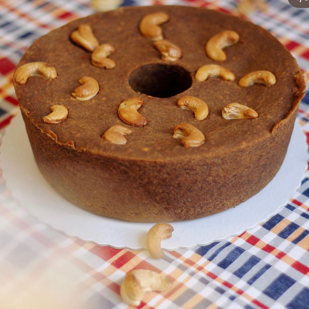Bolo Pé de Moleque 1kg