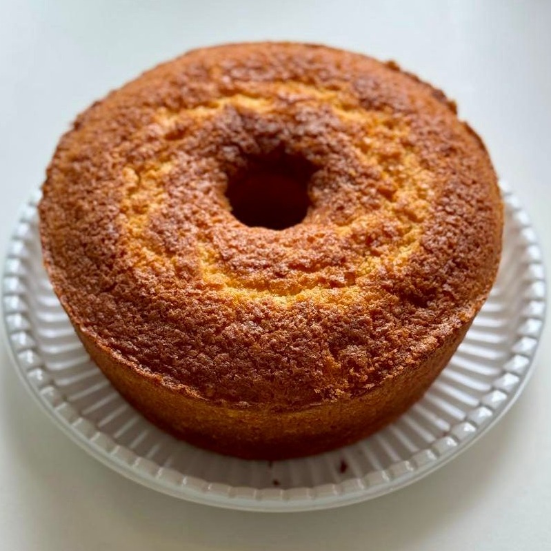 Bolo de Milho 1kg