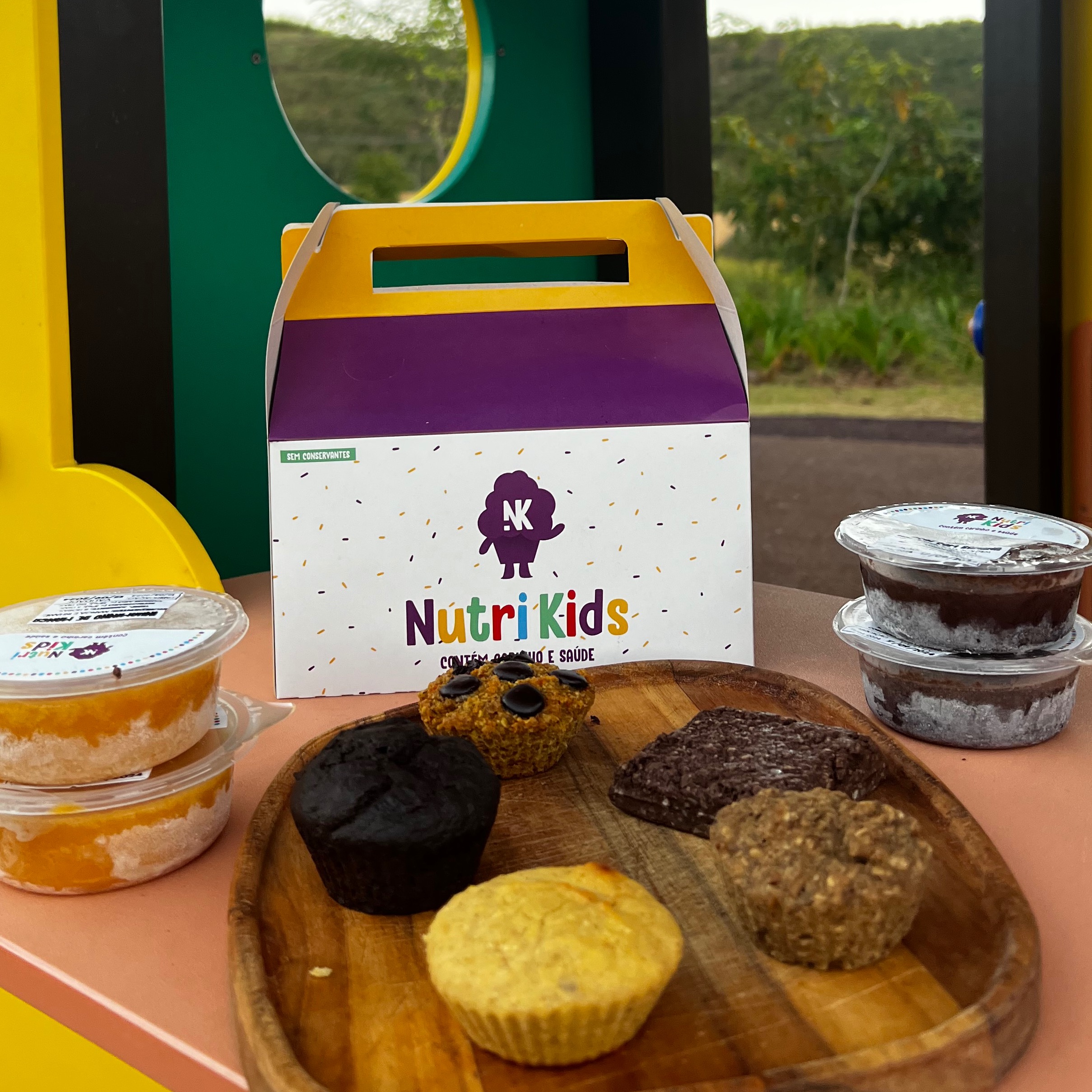 COMBO LANCHEIRA DA SEMANA