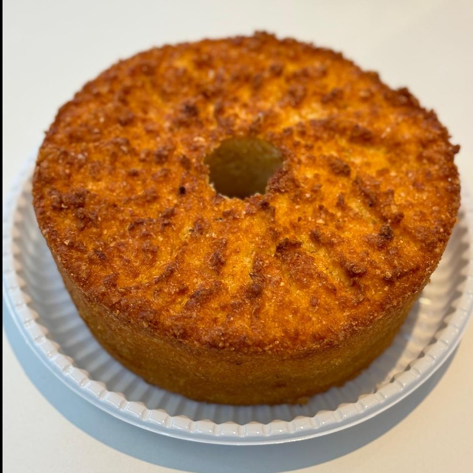 Bolo de Macaxeira 1kg