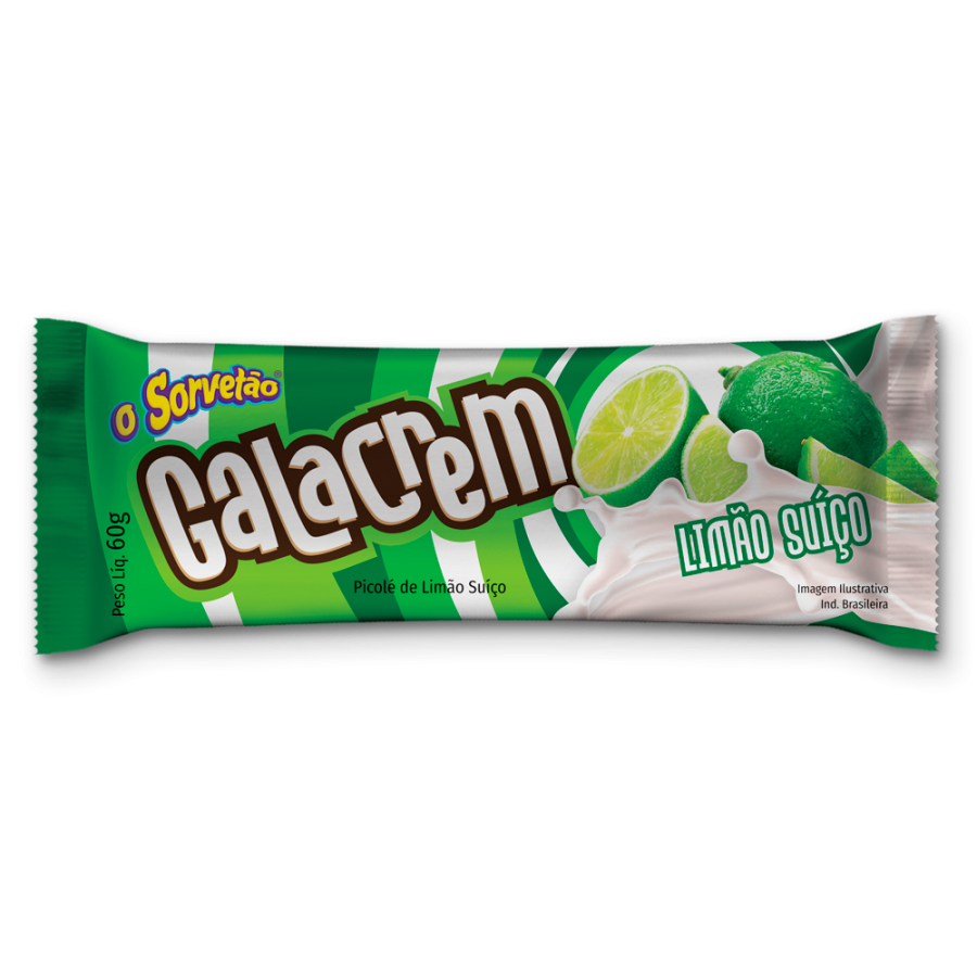 PICOLÉ GALACREM LIMÃO SUÍÇO
