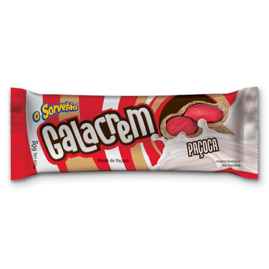 PICOLÉ GALACREM PAÇOCA