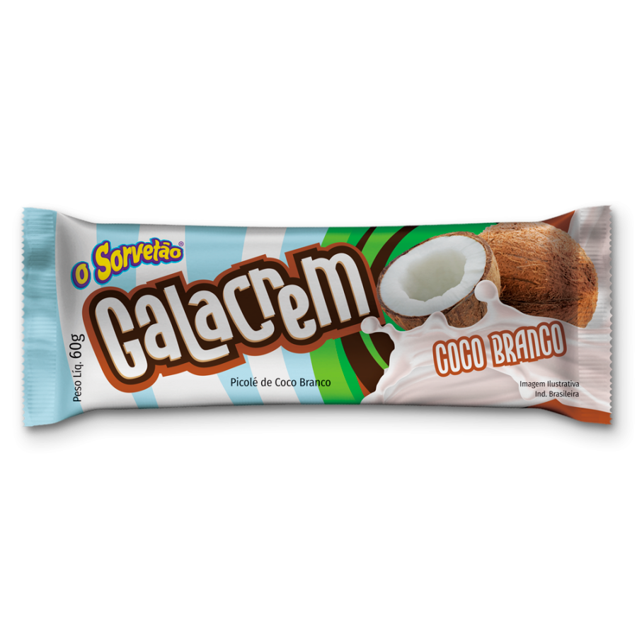 PICOLÉ GALACREM COCO BRANCO