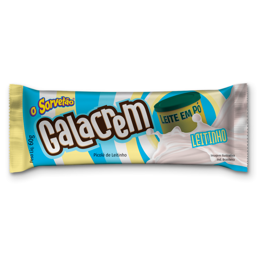 PICOLÉ GALACREM LEITINHO