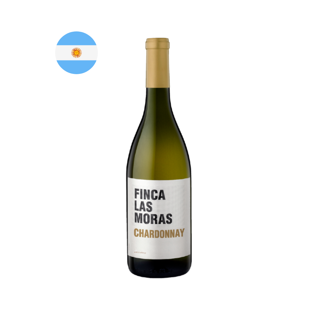 Vinho Finca Las Moras Chardonnay 750 ml