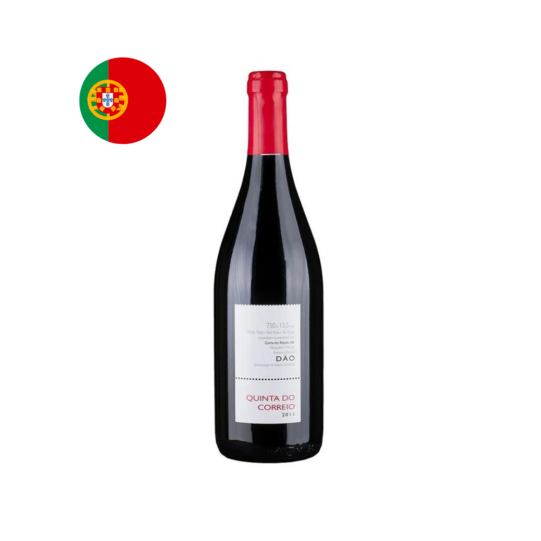  Vh Port Quinta do Correio Tinto 750ml