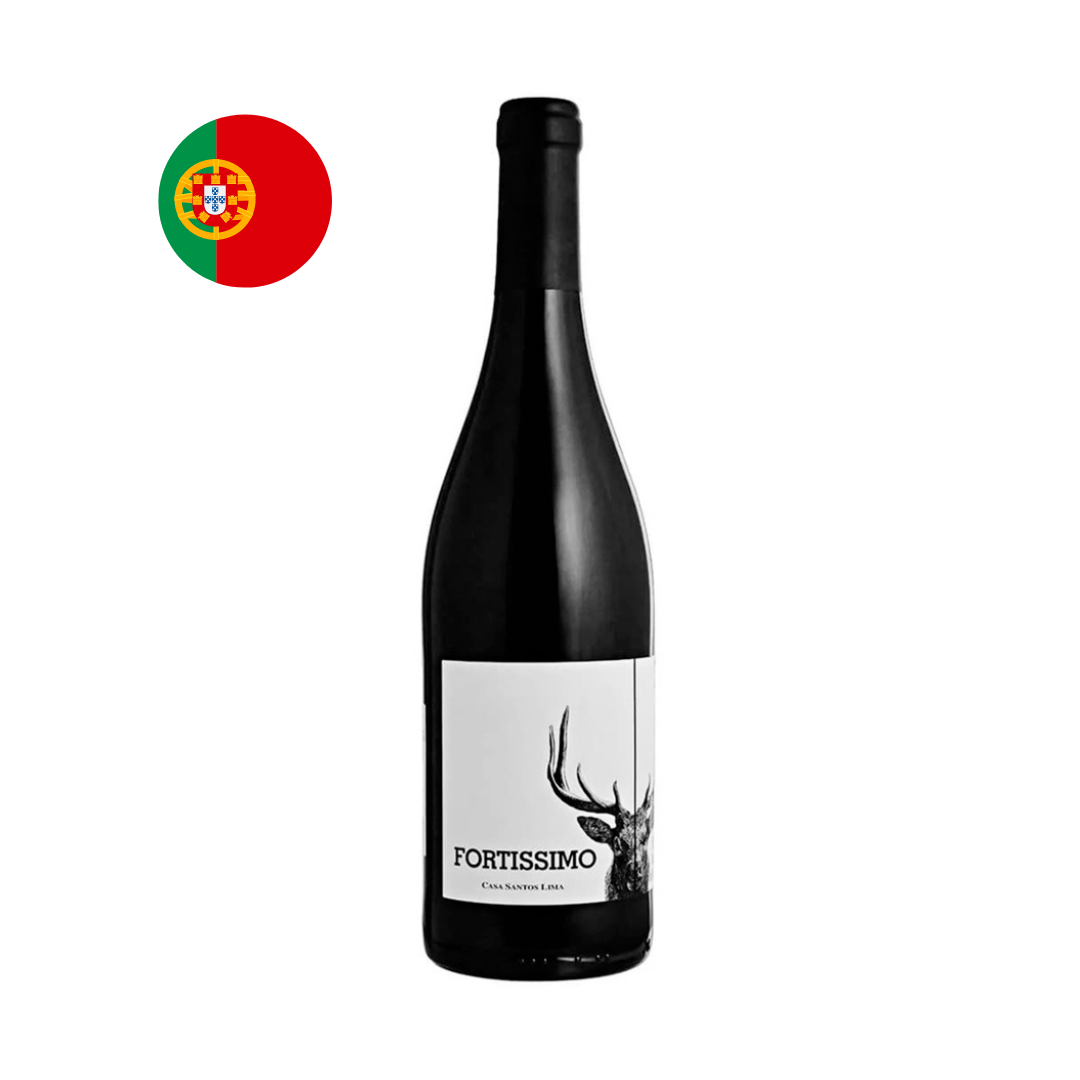 Vinho Português Tinto CSL Fortissímo 750ml