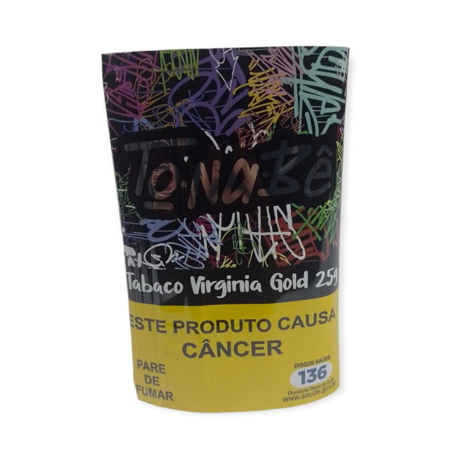 TABACO TO.NA.BÊ 25g