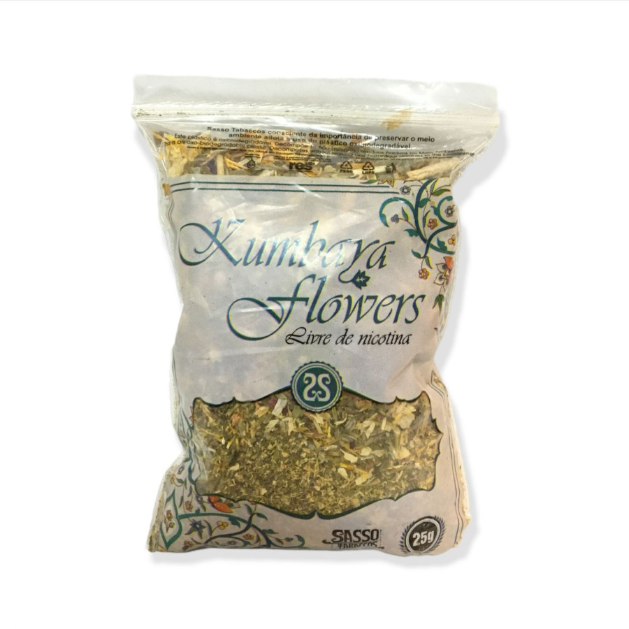 KUMBAYA SEM TABACO - 25G