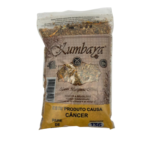 KUMBAYA AFRICAN ABORIGENOUS BLEND - 25G