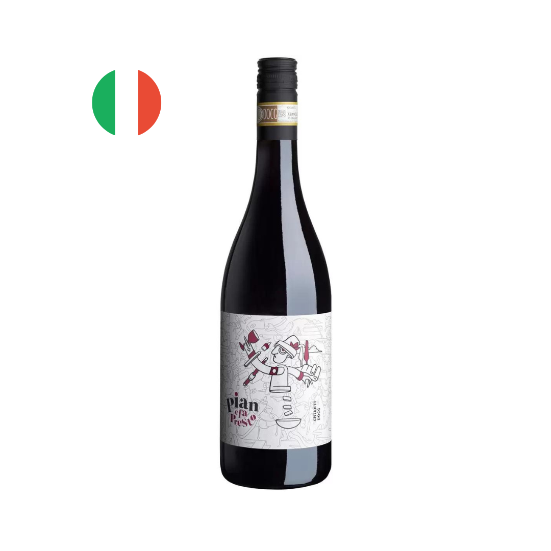 Vh Ita Pian E Fa Presto Chianti 750ml