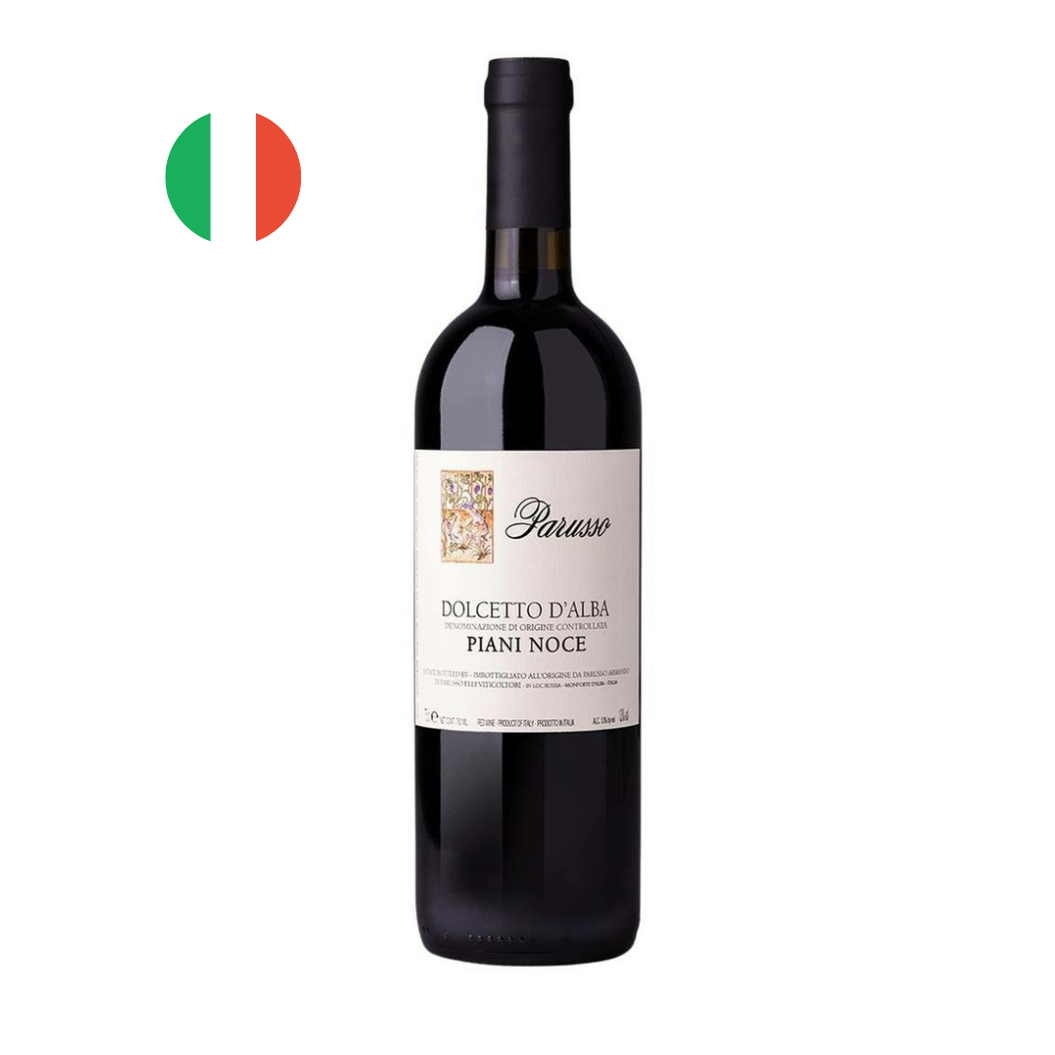 Vh Ita Parusso Dolcetto D'Alba Doc Piani Noce 750ml