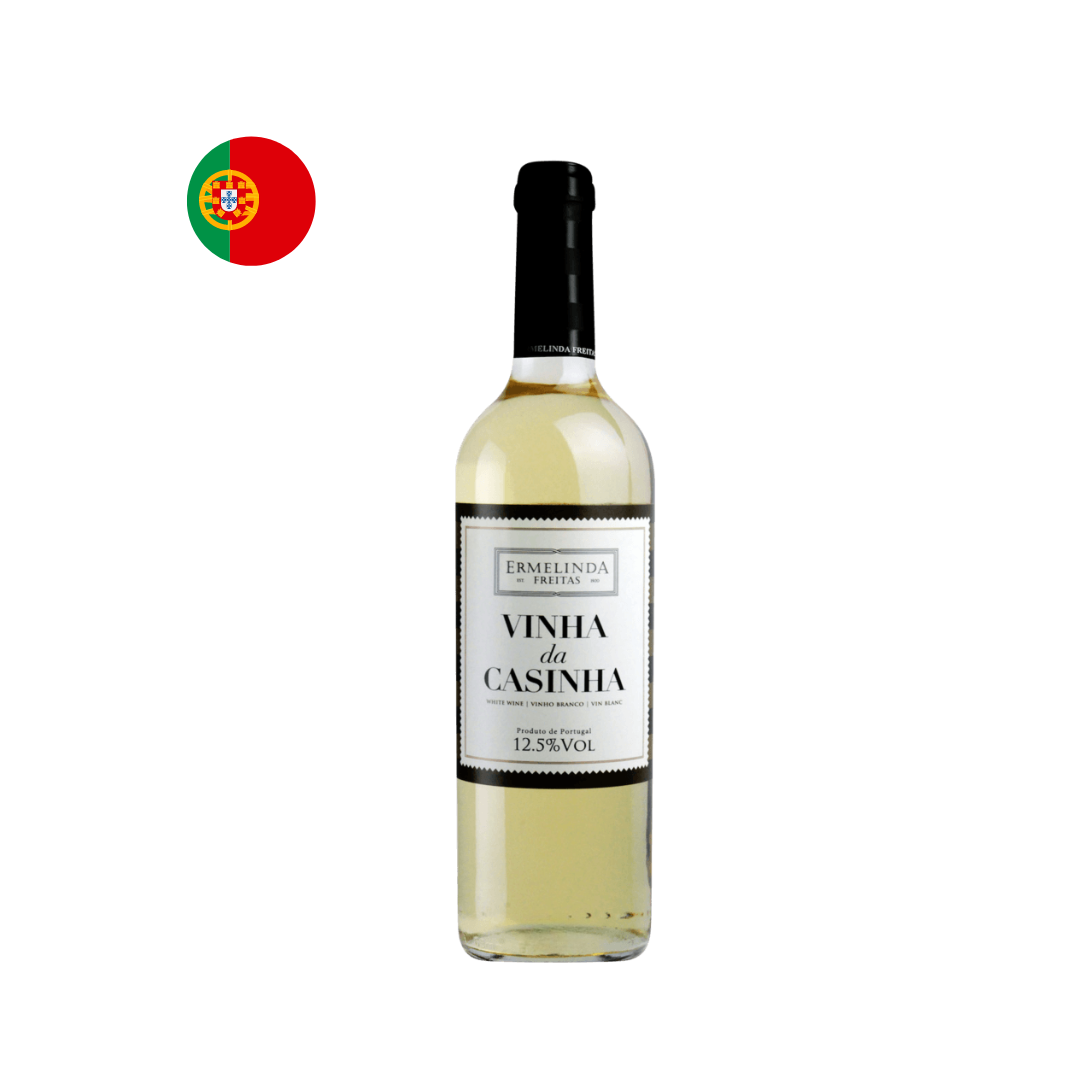 Vinho Port Branco Vinha da Casinha 750ml