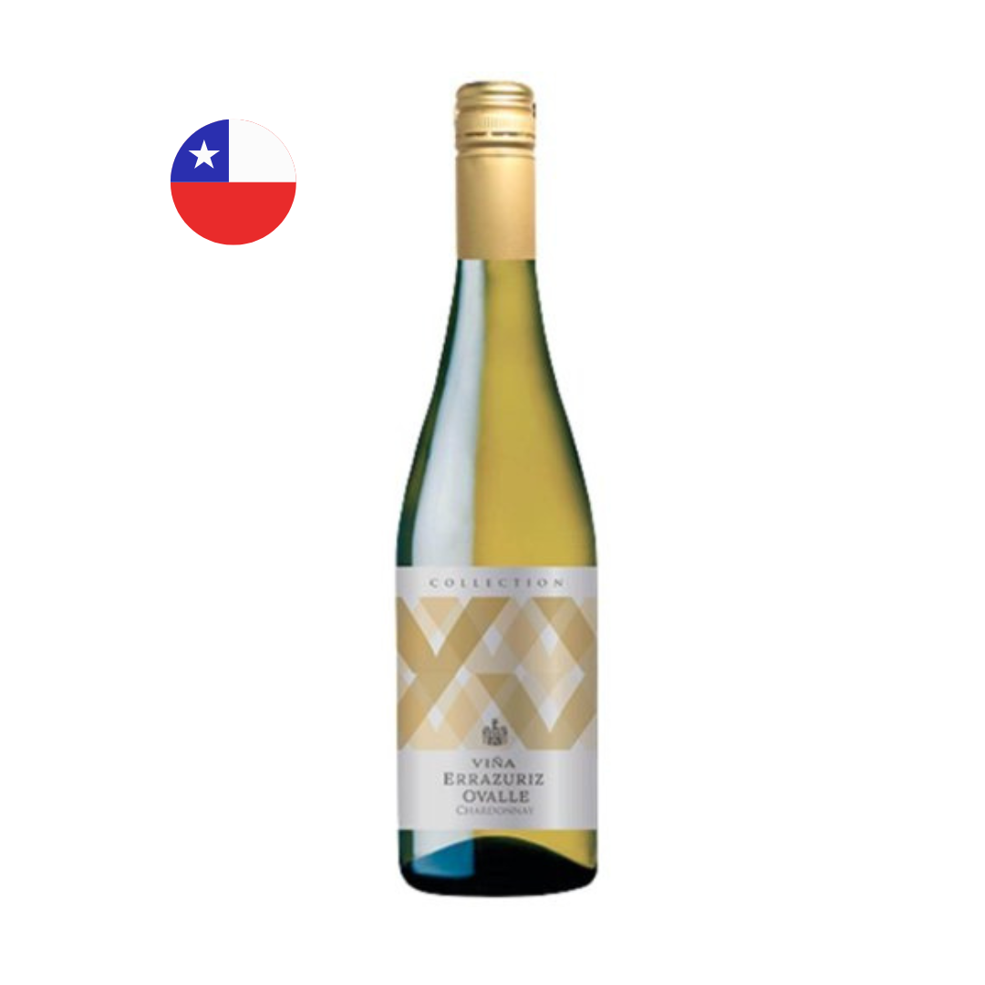 Vinho Chi Errazuriz Ovalle Collection Chardonnay 750ml