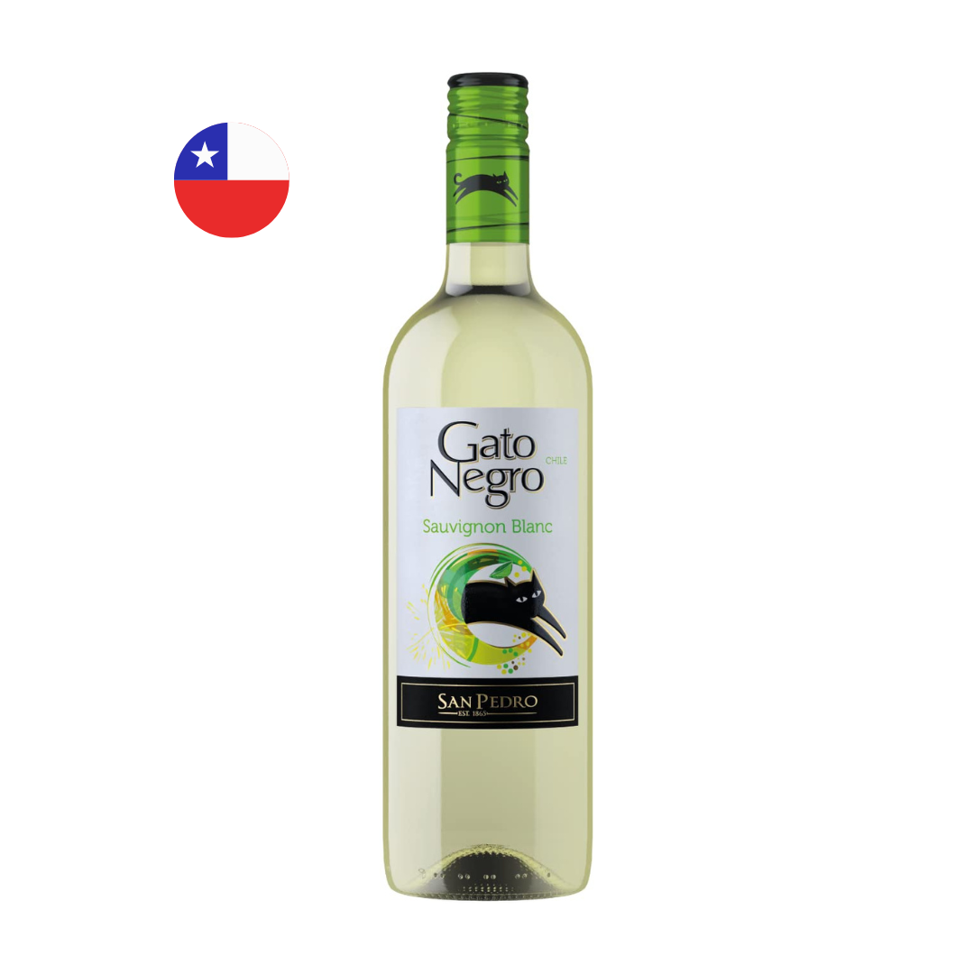 Gato Negro Vinho Sauvignon Blanc 750ml