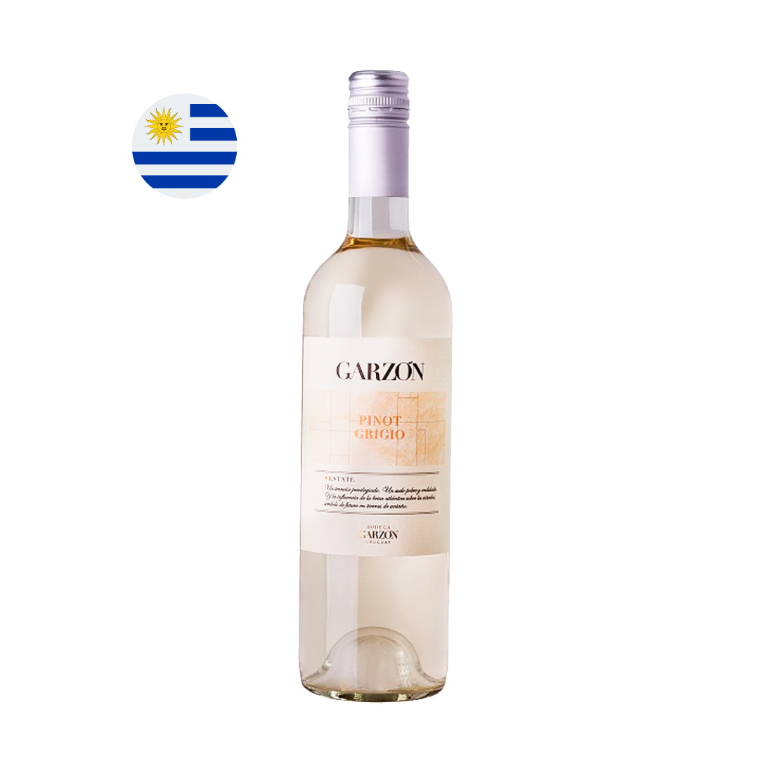 Vinho Uru Garzon Estate Pinot Grigio 750ml