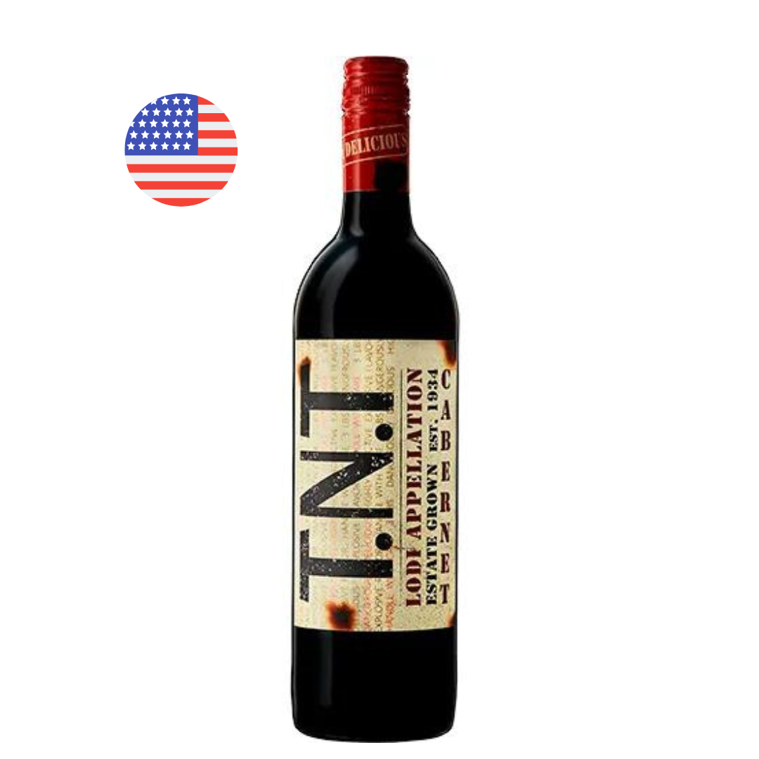 Vh EUA T.N.T Cabernet Sauvignon 750ml