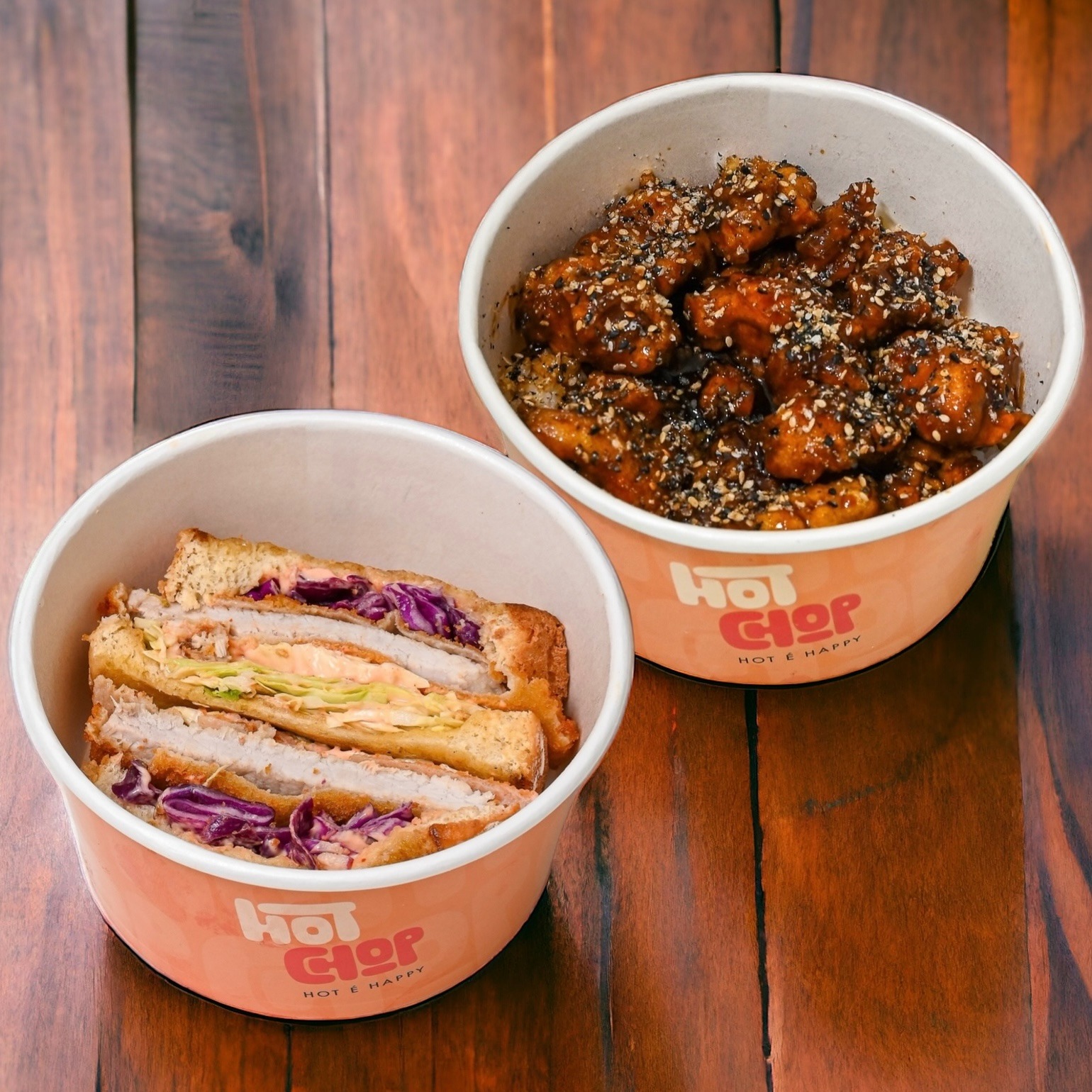 Combo 2 Hot Chop