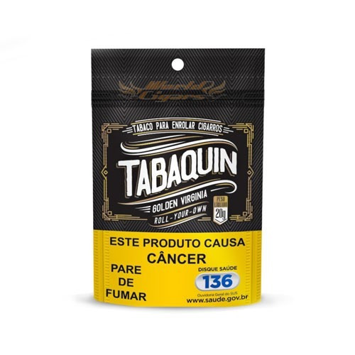 TABAQUIN GOLDEN VIRGINIA 20G