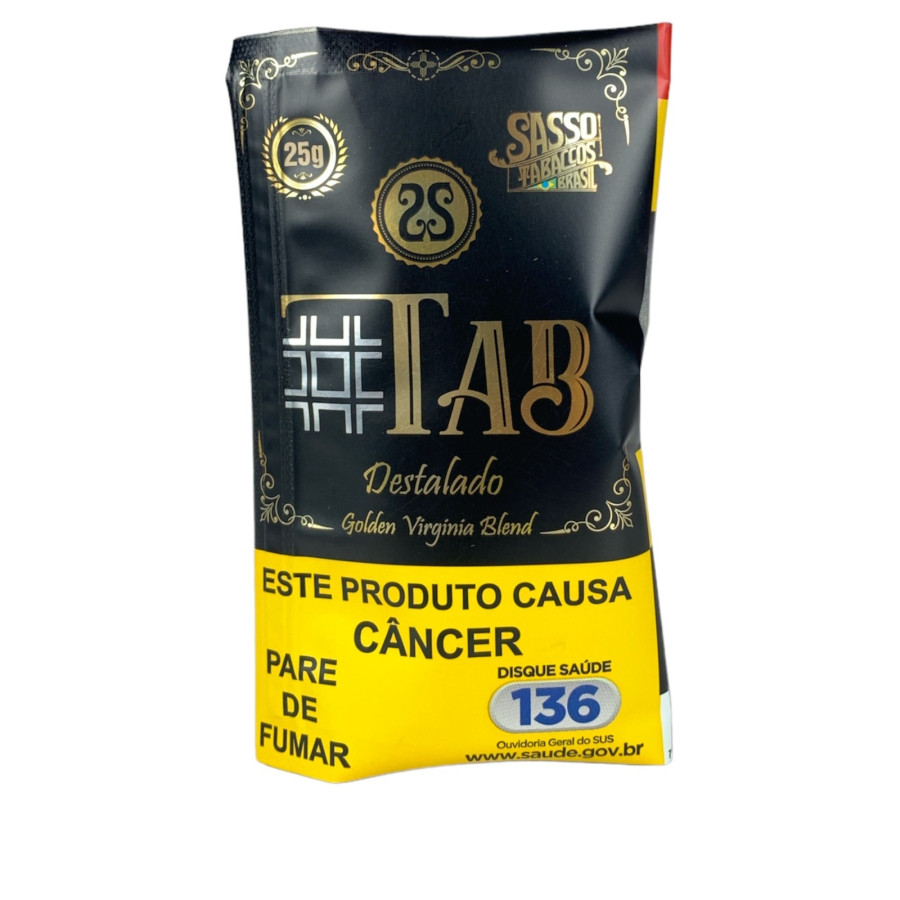 TABACO SASSO HASH #TAB - 25G